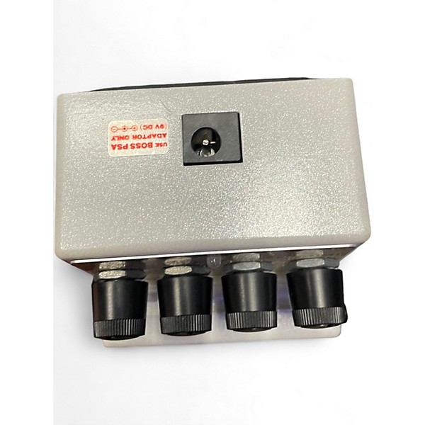 Used BOSS TE2 Tera Echo Effect Pedal