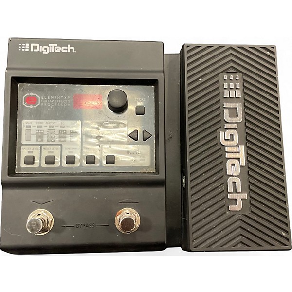 Used DigiTech Element XP Effect Processor