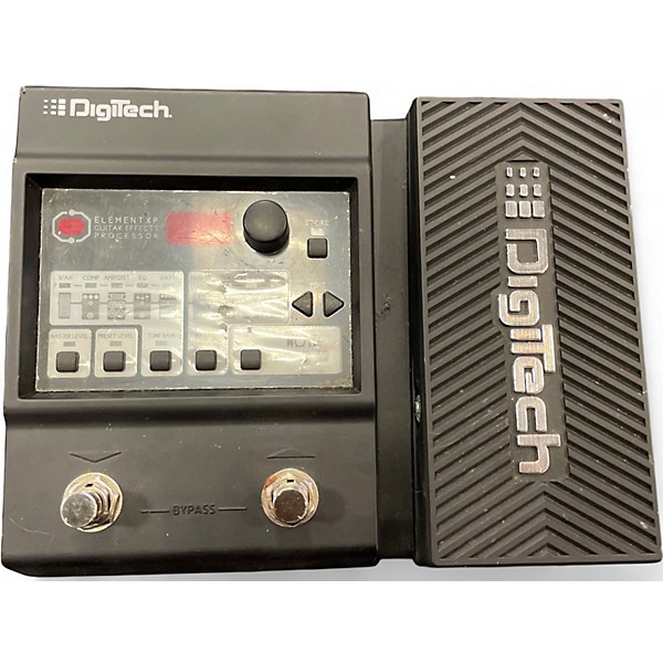 Used DigiTech Element XP Effect Processor