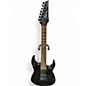 Used Ibanez RG7321 7 String BLACK Solid Body Electric Guitar thumbnail