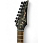 Used Ibanez RG7321 7 String BLACK Solid Body Electric Guitar