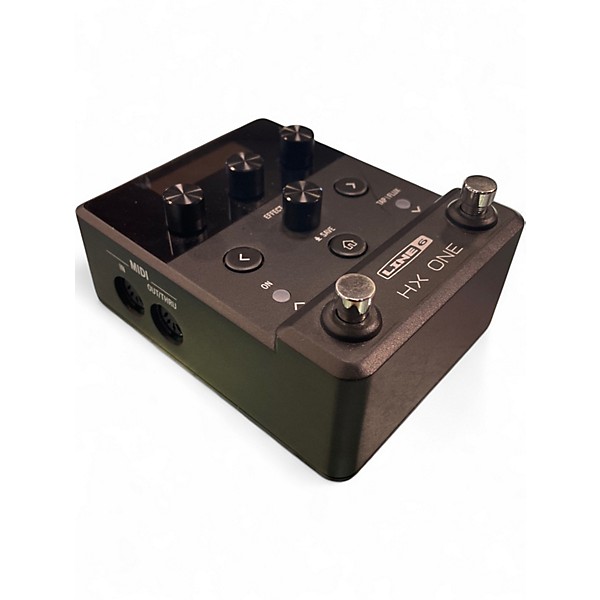Used Line 6 HX ONE Pedal