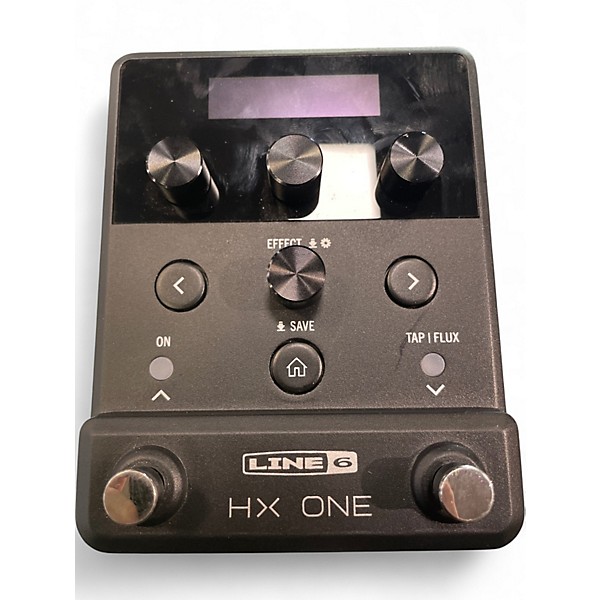 Used Line 6 HX ONE Pedal
