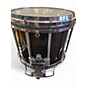Used 2021 Pearl 15in CHAMPIONSHIP CARBON BLACK Drum