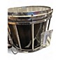 Used 2021 Pearl 15in CHAMPIONSHIP CARBON BLACK Drum