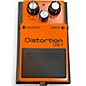 Used BOSS DS1 Distortion Effect Pedal thumbnail
