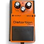 Used BOSS DS1 Distortion Effect Pedal