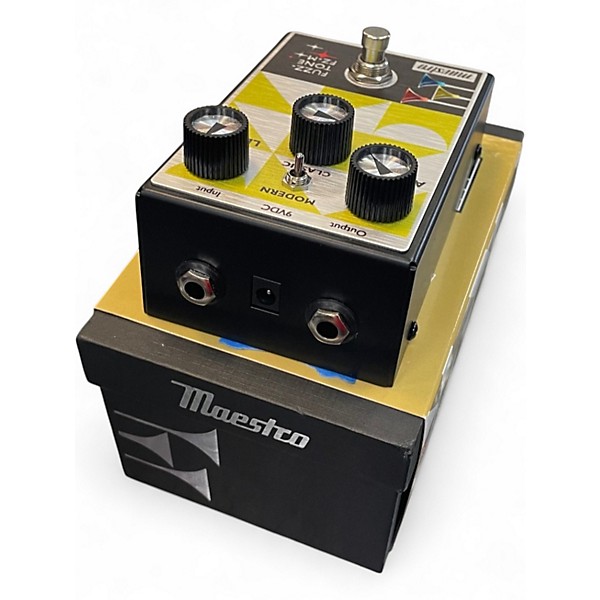 Used Maestro fz-m fuzz pedal Effect Pedal