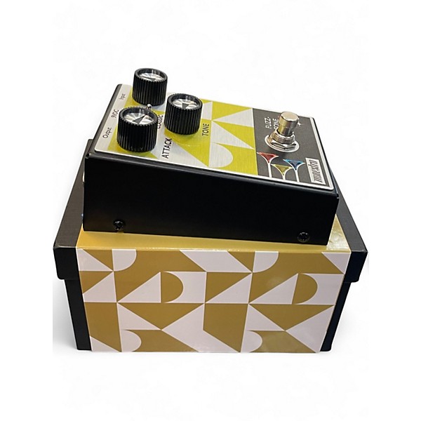 Used Maestro fz-m fuzz pedal Effect Pedal