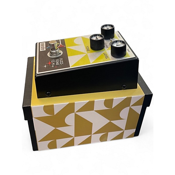 Used Maestro fz-m fuzz pedal Effect Pedal