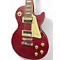 Used Epiphone Les Paul Traditional Pro IV Wine Red Solid Body Electric Guitar thumbnail