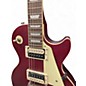 Used Epiphone Les Paul Traditional Pro IV Wine Red Solid Body Electric Guitar