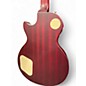 Used Epiphone Les Paul Traditional Pro IV Wine Red Solid Body Electric Guitar