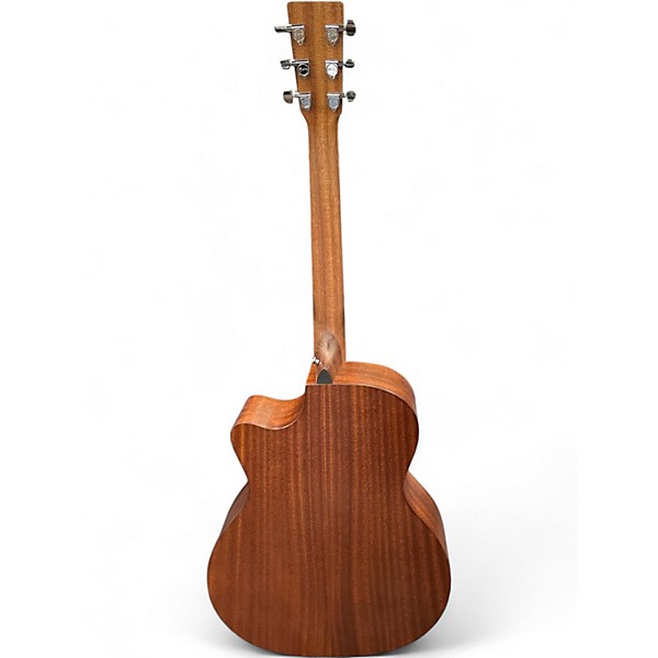 Used Martin Special Dreadnought Cutaway 11E Natural Acoustic Electric Guitar