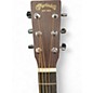 Used Martin Special Dreadnought Cutaway 11E Natural Acoustic Electric Guitar
