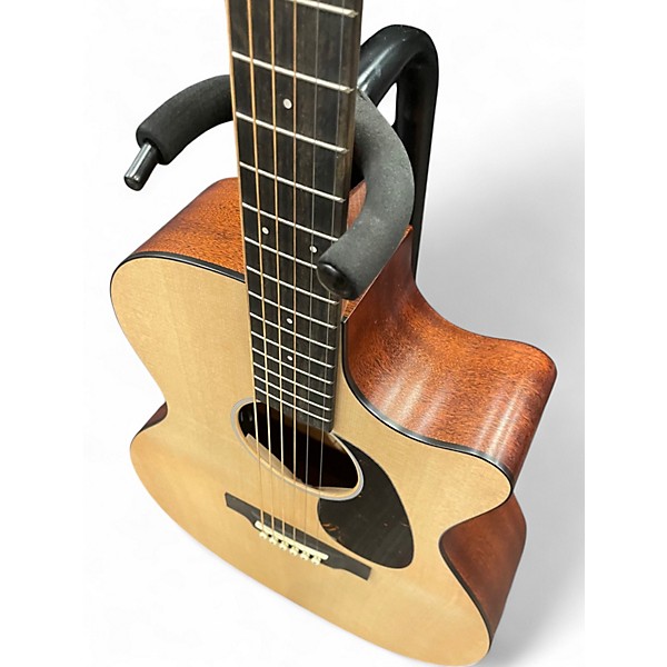 Used Martin Special Dreadnought Cutaway 11E Natural Acoustic Electric Guitar