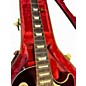 Used Gibson 50s Style Les Paul Standard Oxblood Solid Body Electric Guitar
