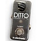 Used TC Electronic Ditto Looper Pedal thumbnail