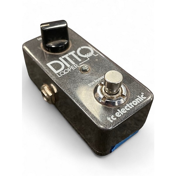 Used TC Electronic Ditto Looper Pedal