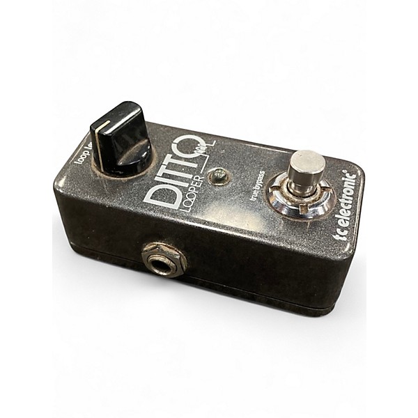 Used TC Electronic Ditto Looper Pedal