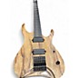 Used Mayones  hydra elite pro 7  black limba Solid Body Electric Guitar thumbnail