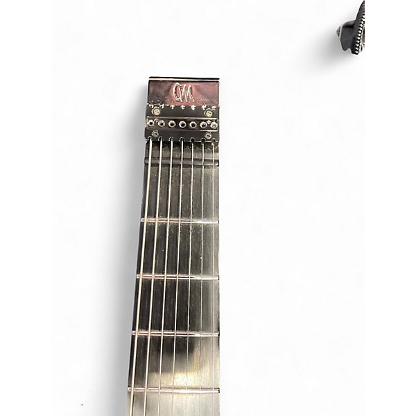 Used Mayones  hydra elite pro 7  black limba Solid Body Electric Guitar