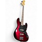 Used 2025 Fender Player ii jazz bass ox blood Electric Bass Guitar thumbnail