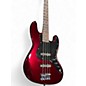 Used 2025 Fender Player ii jazz bass ox blood Electric Bass Guitar
