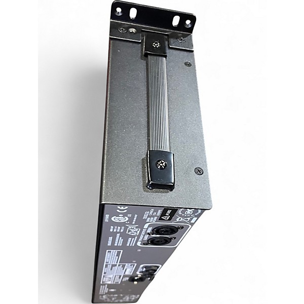 Used Gallien-Krueger 700RB-II 480/50W Bass Amp Head