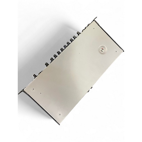 Used Gallien-Krueger 700RB-II 480/50W Bass Amp Head