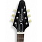 Used Epiphone FLYING V Black Solid Body Electric Guitar