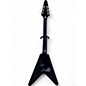 Used Epiphone FLYING V Black Solid Body Electric Guitar