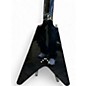 Used Epiphone FLYING V Black Solid Body Electric Guitar