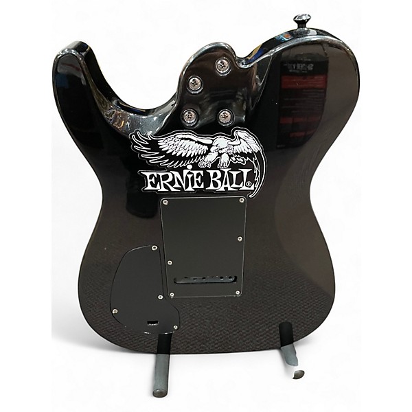 Used Chapman ML3 Pro Modern Black Solid Body Electric Guitar