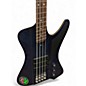 Used Dingwall D Roc Standard  blue/purple Electric Bass Guitar