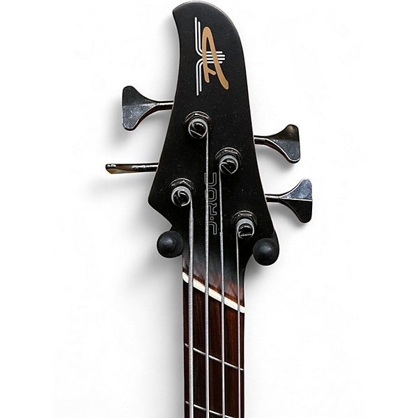 Used Dingwall D Roc Standard  blue/purple Electric Bass Guitar