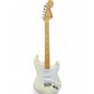 Used Fender Classic Series '70s Stratocaster white Solid Body Electric Guitar thumbnail
