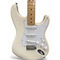 Used Fender Classic Series '70s Stratocaster white Solid Body Electric Guitar