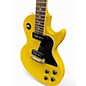 Used 2020 Gibson Les Paul Special TV Yellow Solid Body Electric Guitar