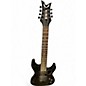 Used Dean Vendetta 1.7 7 String Black Solid Body Electric Guitar thumbnail