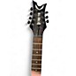 Used Dean Vendetta 1.7 7 String Black Solid Body Electric Guitar
