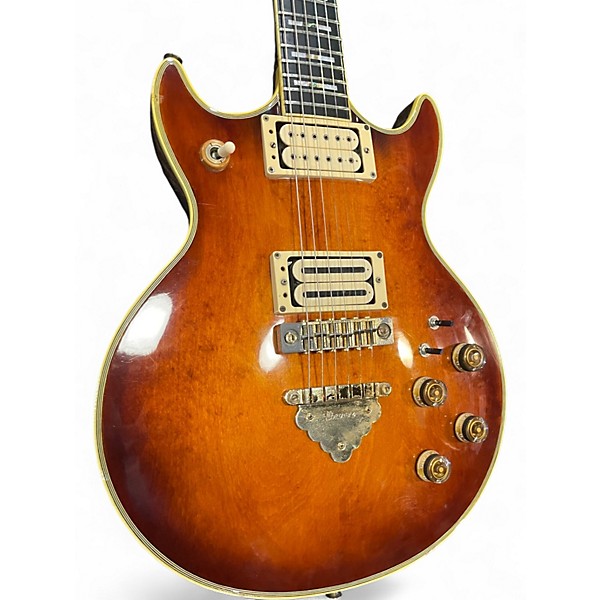 Vintage 1978 Ibanez ARTIST Sunburst Solid Body Electric Guitar