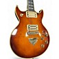 Vintage 1978 Ibanez ARTIST Sunburst Solid Body Electric Guitar