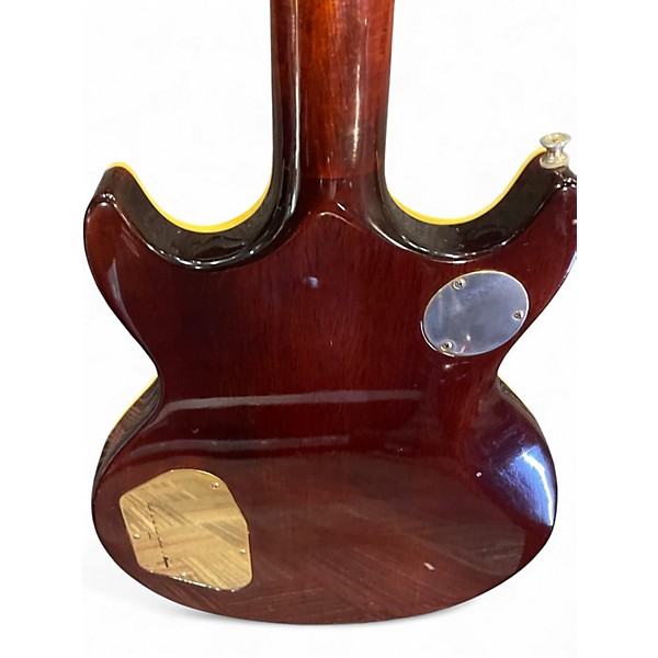 Vintage 1978 Ibanez ARTIST Sunburst Solid Body Electric Guitar