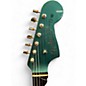 Used 2023 Fender Jazzmaster 62 CUSTOMSHP Emerald Green Solid Body Electric Guitar