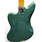 Used 2023 Fender Jazzmaster 62 CUSTOMSHP Emerald Green Solid Body Electric Guitar