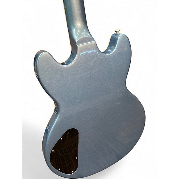 Used Gibson Midtown Standard P90 Pelham Blue Hollow Body Electric Guitar