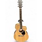 Used Martin SC-13E Natural Acoustic Electric Guitar thumbnail