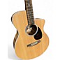 Used Martin SC-13E Natural Acoustic Electric Guitar