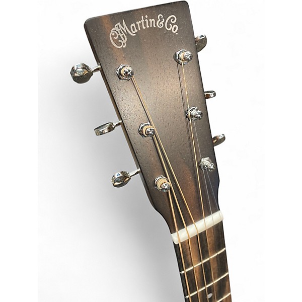 Used Martin SC-13E Natural Acoustic Electric Guitar